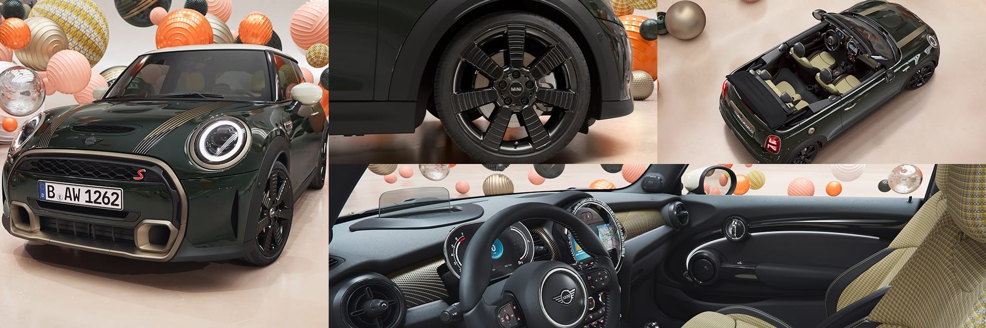 MINI Resolute Edition